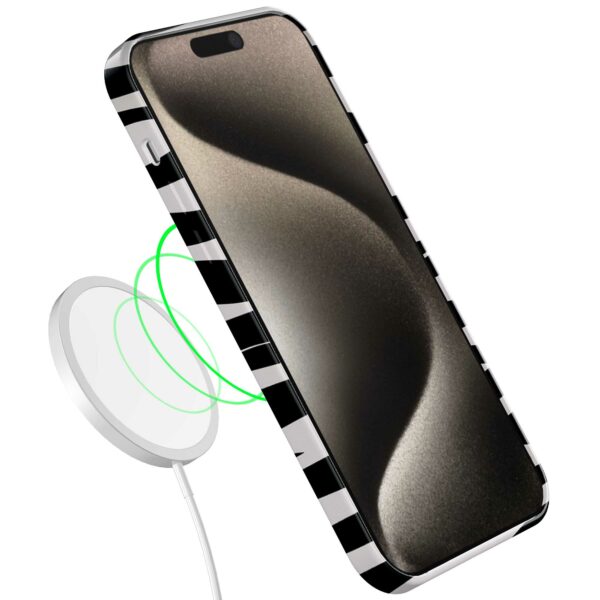 zebra opdruk_iPhone 15 Pro Max telefoonhoesje met volledige rondom bedrukking (7)