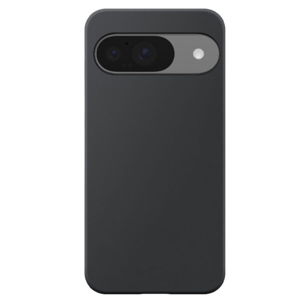 Google PIxel 9-9 Pro telefoonhoesje siliconen zwart (2)