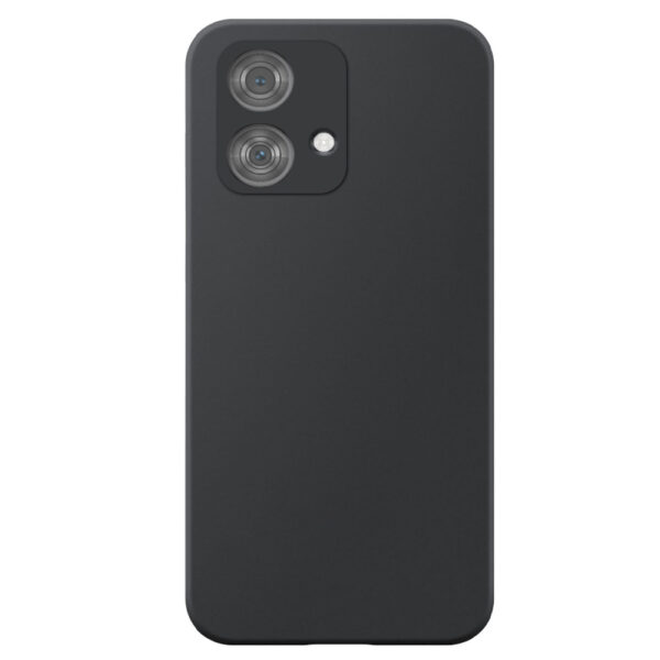 Motorola Edge 40 Neo telefoonhoesje siliconen zwart (2)