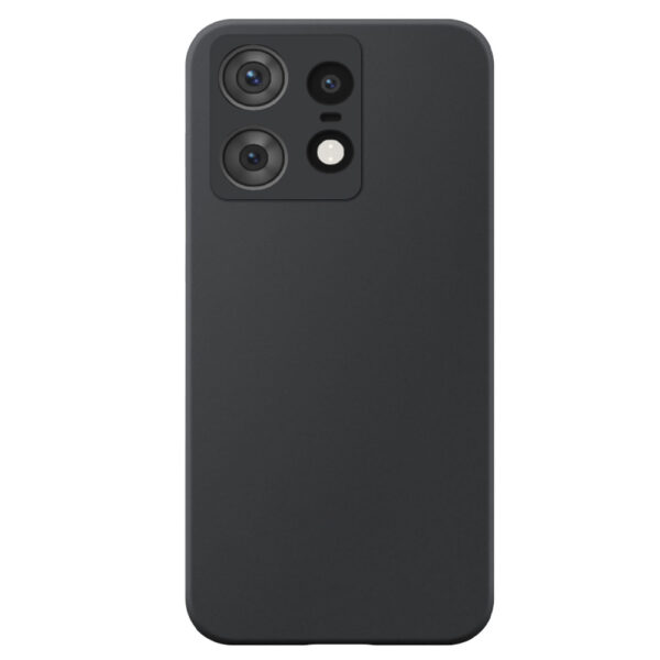 Motorola Edge 50 Pro-50S Pro telefoonhoesje siliconen zwart (2)