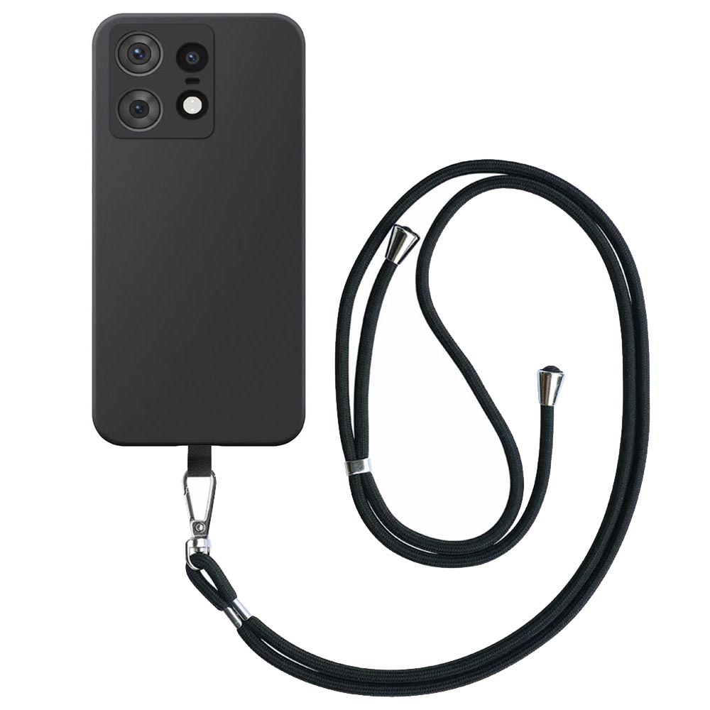 Motorola Edge 50 Pro-50S Pro telefoonhoesje siliconen zwart (2)_met afneembaar koord
