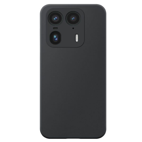 Motorola Edge 50 Ultra-X50 Ultra telefoonhoesje siliconen zwart (2)