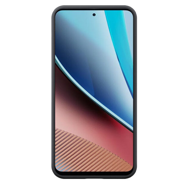 Motorola Moto G Stylus 2023 telefoonhoesje siliconen zwart (1)
