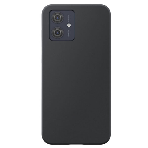 Motorola Moto G54-G54 Power-G64 telefoonhoesje siliconen zwart (2)