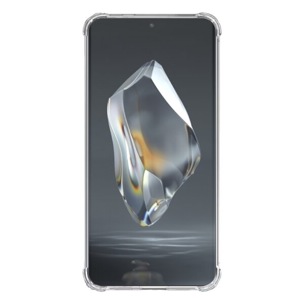 OnePlus 12R transparant hoesje met stootrand (2)