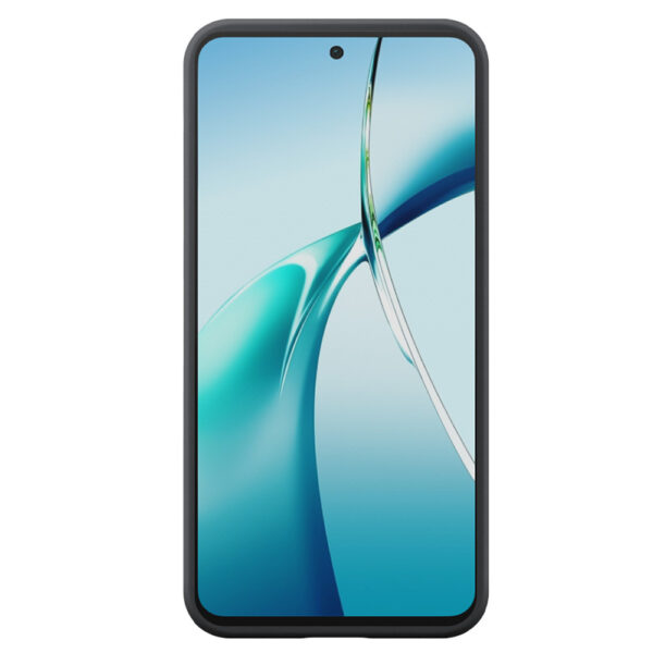 OnePlus NORD CE4 LITE telefoonhoesje siliconen zwart (1)