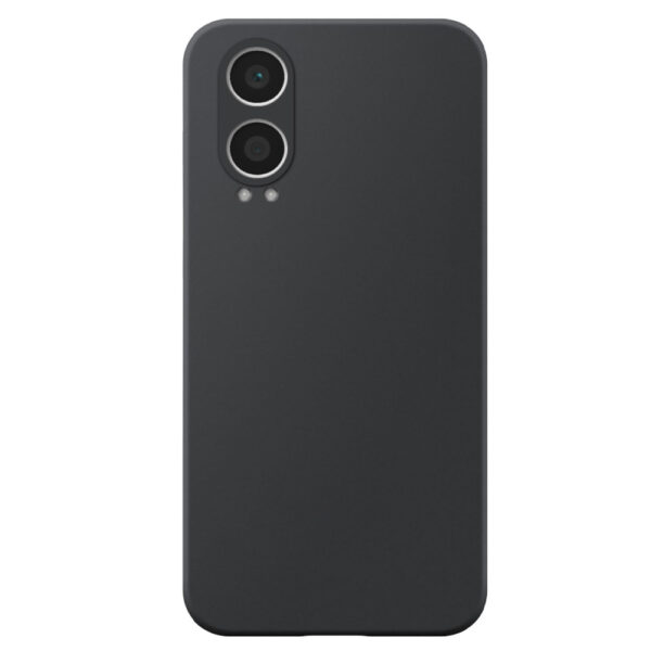 OnePlus NORD CE4 LITE telefoonhoesje siliconen zwart (2)