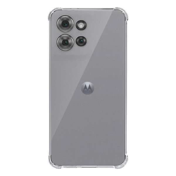 Motorola Edge 50 transparant hoesje met stootrand (1)