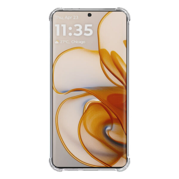 Motorola Edge 50 transparant hoesje met stootrand (2)