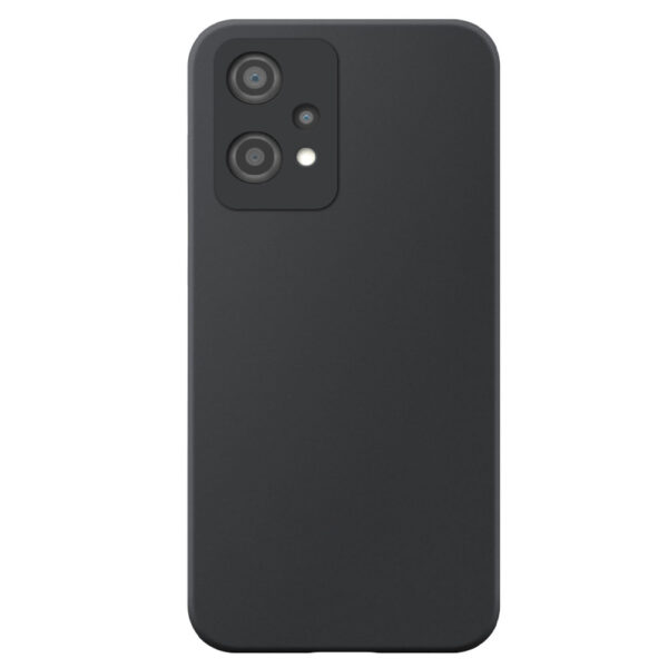 OnePlus NORD CE2 LITE telefoonhoesje siliconen zwart (2)