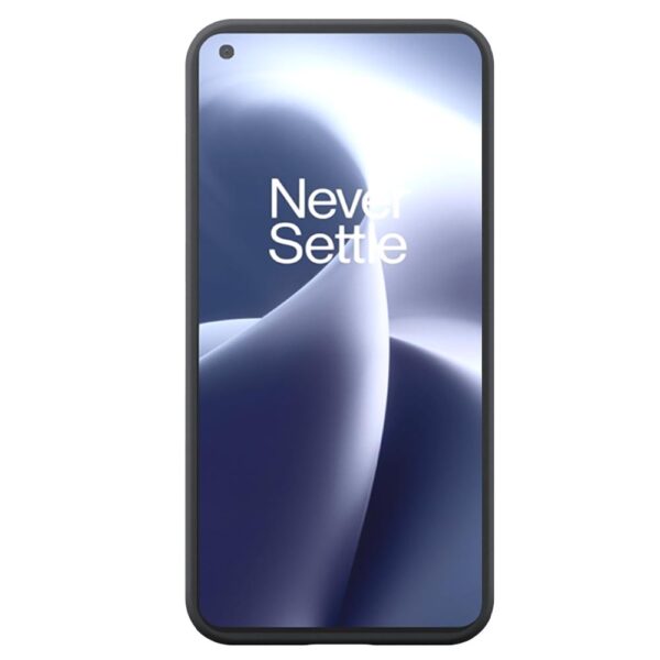 OnePlus Nord 2T_telefoonhoesje siliconen zwart (2)