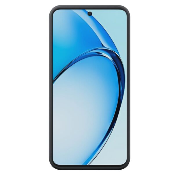 Oppo A2-A79 telefoonhoesje siliconen zwart (2)