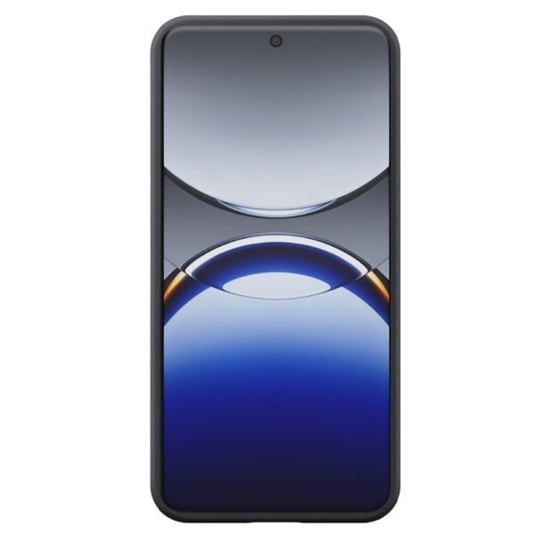 Oppo Find X8 telefoonhoesje siliconen zwart (2)