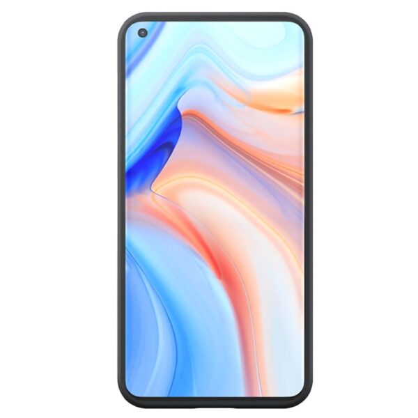 Oppo Reno 4 Pro 5G_Zwart hoesje maker