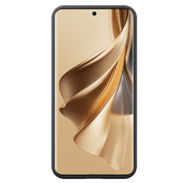 Oppo Reno10 Pro Plus telefoonhoesje siliconen zwart (1)