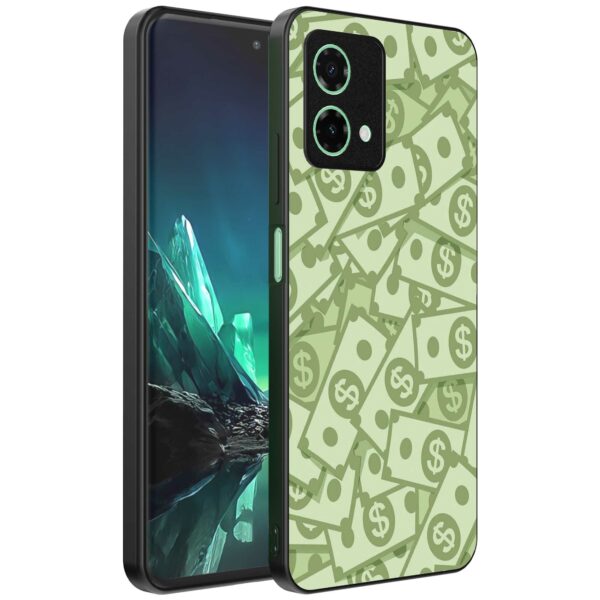 geld opdruk_Motorola Edge 40 Neo telefoonhoesje (1)