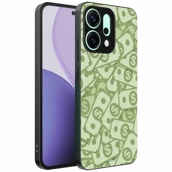 geld opdruk_Oppo Reno 14 Pro telefoonhoesje (1)