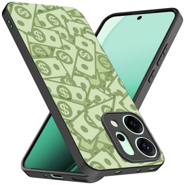 geld opdruk_Oppo Reno 14 telefoonhoesje (2)