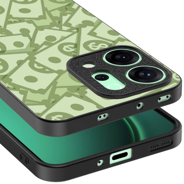 geld opdruk_Oppo Reno 14 telefoonhoesje (3)