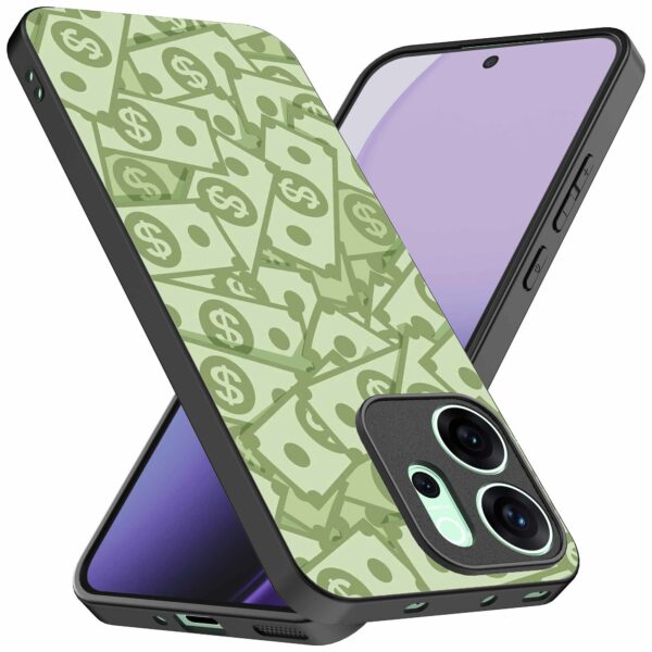 geld opdruk_Oppo Reno 14F telefoonhoesje (2)