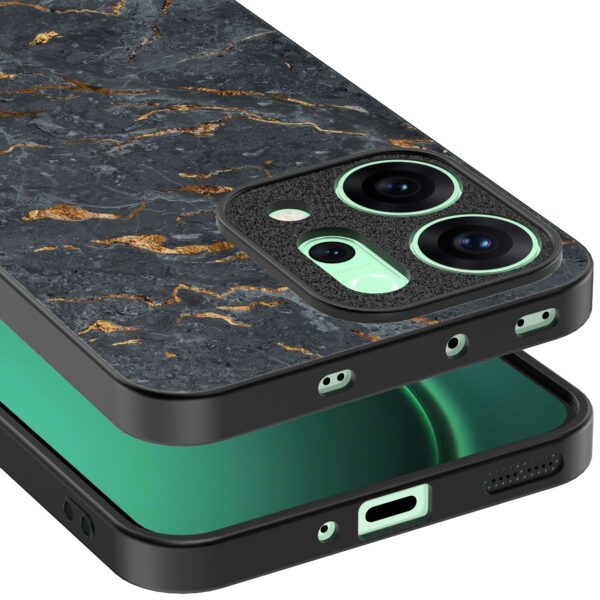 grijs goud marmer opdruk_Oppo Reno 14 telefoonhoesje (3)