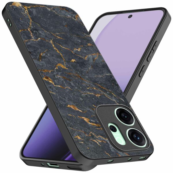 grijs goud marmer opdruk_Oppo Reno 14F telefoonhoesje (2)