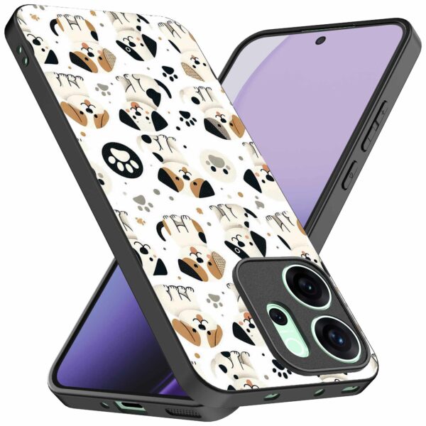 honden opdruk_Oppo Reno 14F telefoonhoesje (2)