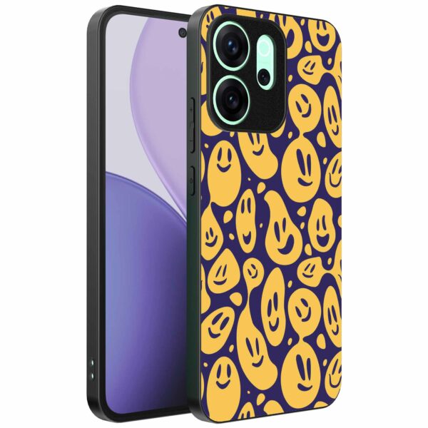 smileys opdruk_Oppo Reno 14F telefoonhoesje (1)