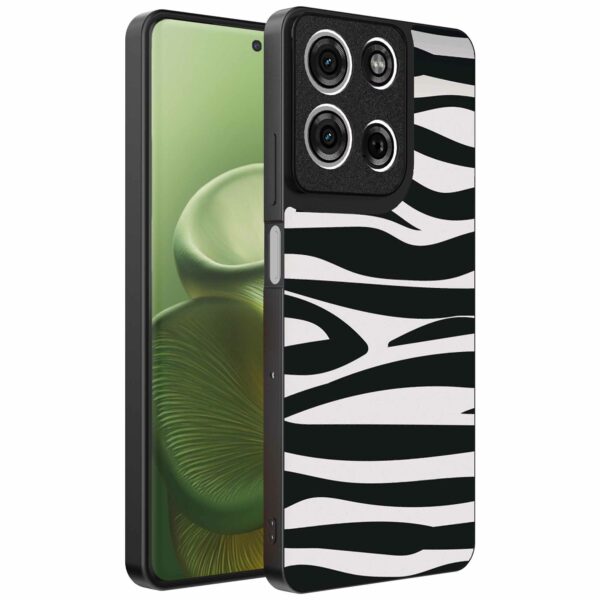 zebra opdruk_Motorola Edge 60 telefoonhoesje (1)