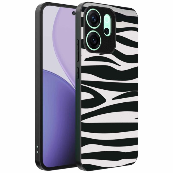 zebra opdruk_Oppo Reno 14F telefoonhoesje (1)