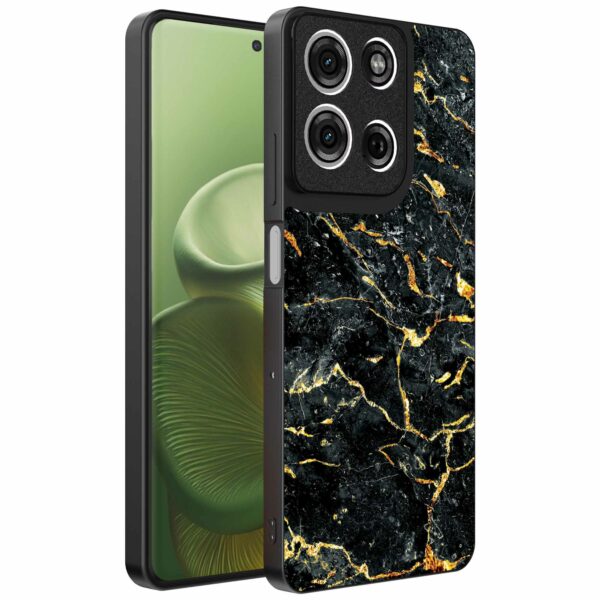 zwart goud marmer opdruk_Motorola Edge 60 telefoonhoesje (1)
