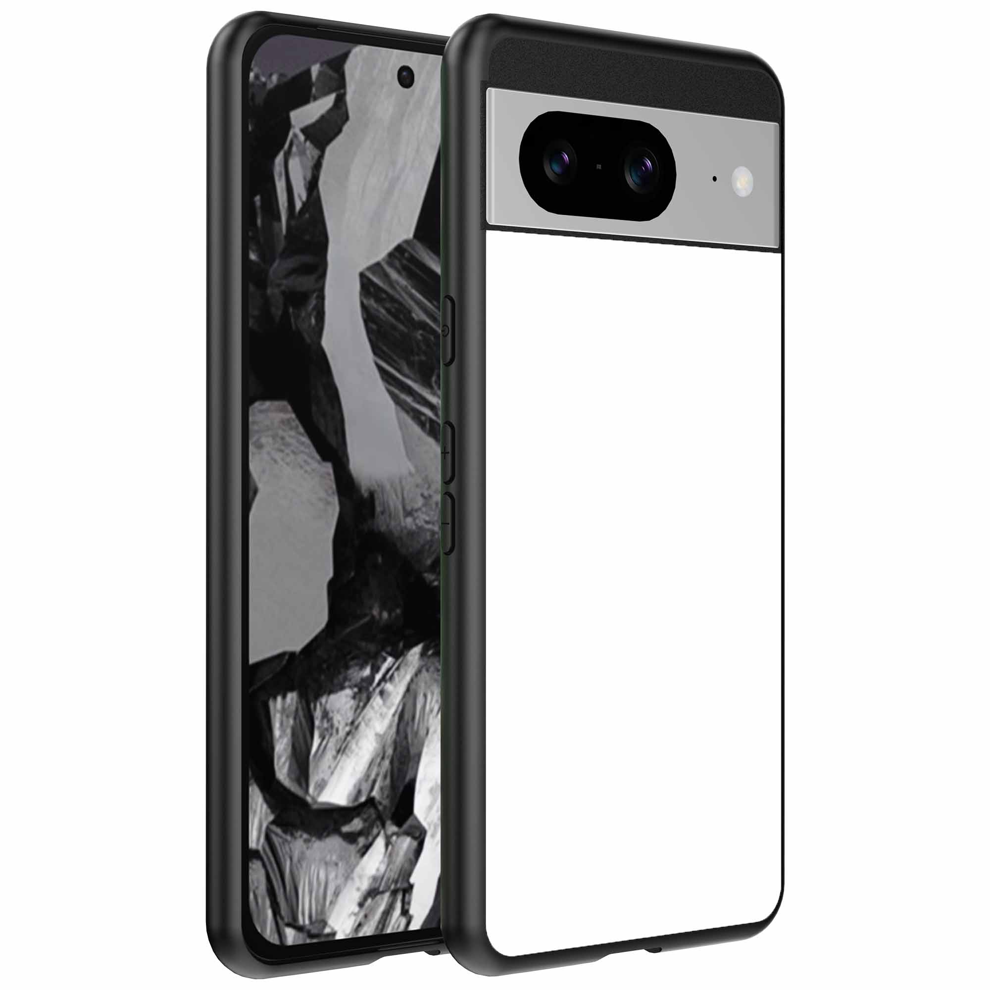 Sublimatie telefoonhoesje voor Google Pixel 8A (1)