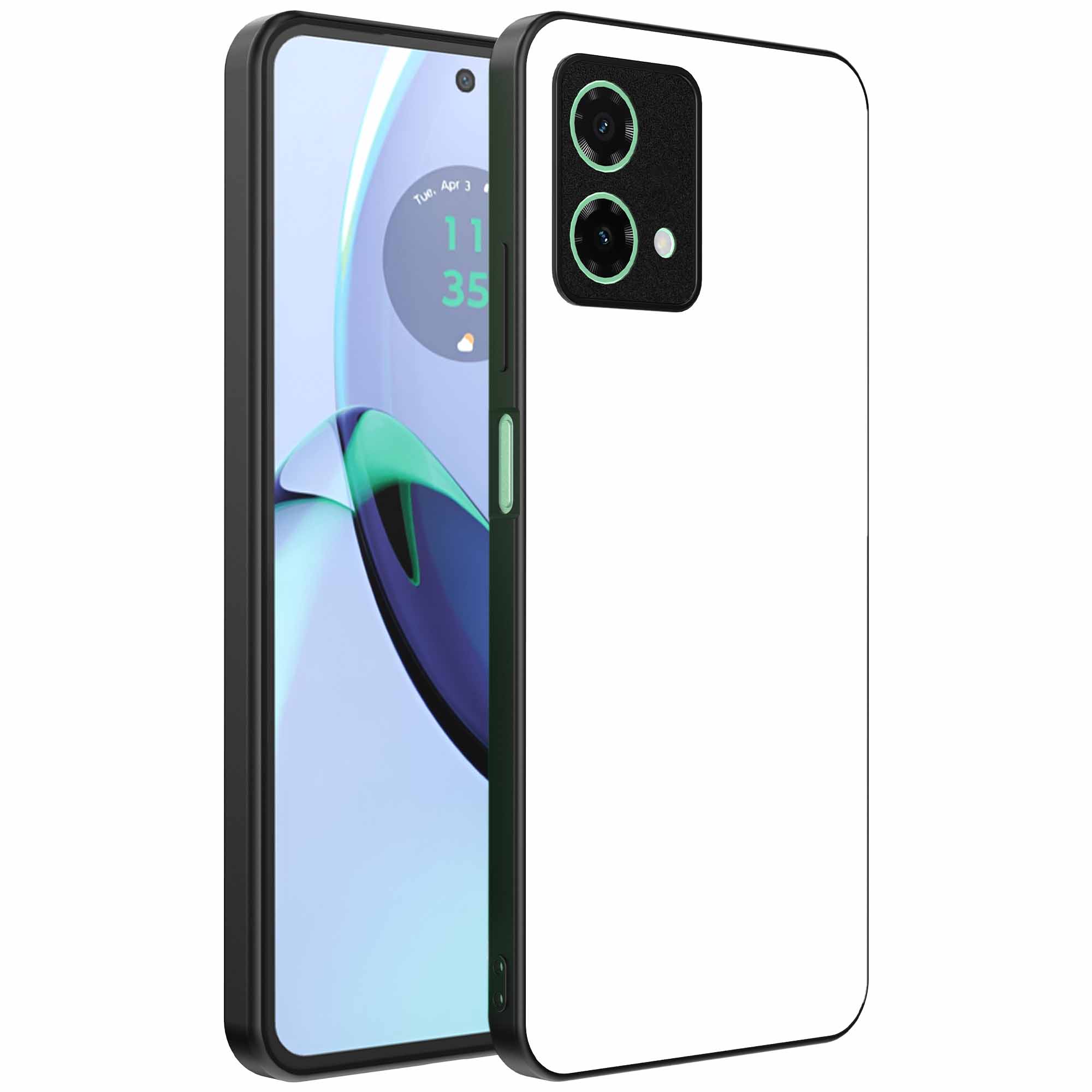 Sublimatie telefoonhoesje voor Motorola Moto G84 (1)