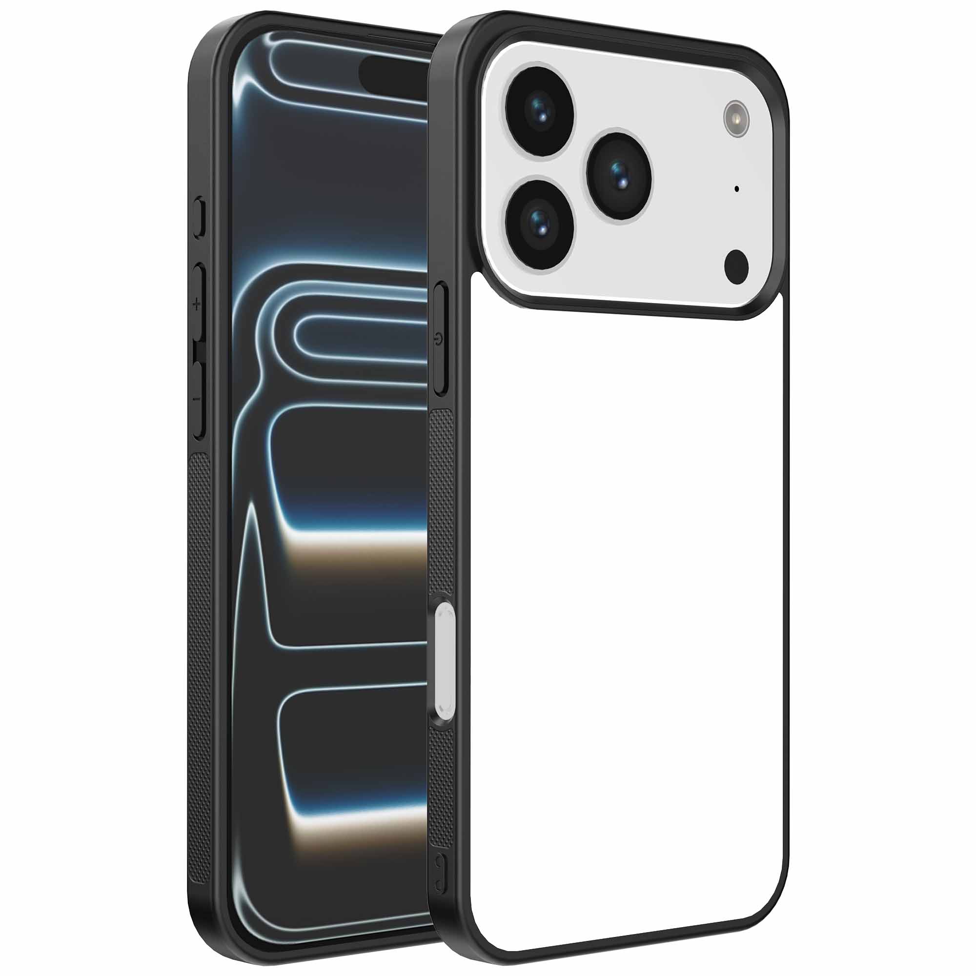Sublimatie telefoonhoesje voor iPhone 17 Pro (1)