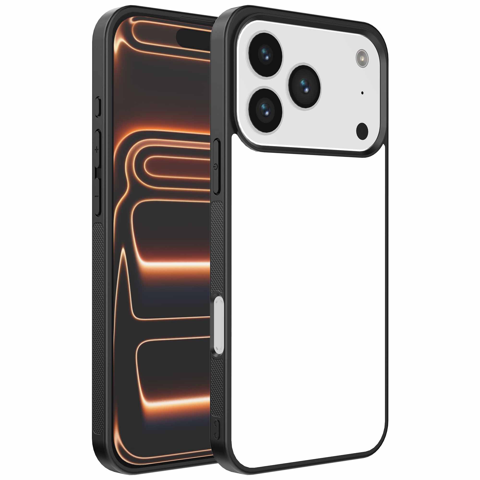 Sublimatie telefoonhoesje voor iPhone 17 Pro Max (1)