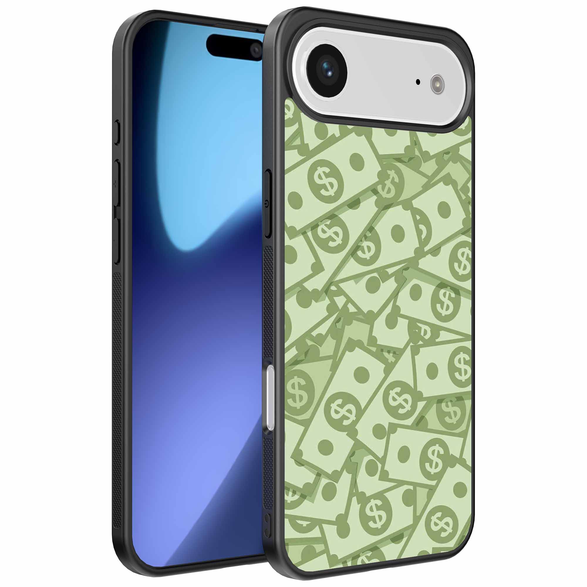 geld opdruk_iPhone 17 Air telefoonhoesje (1)