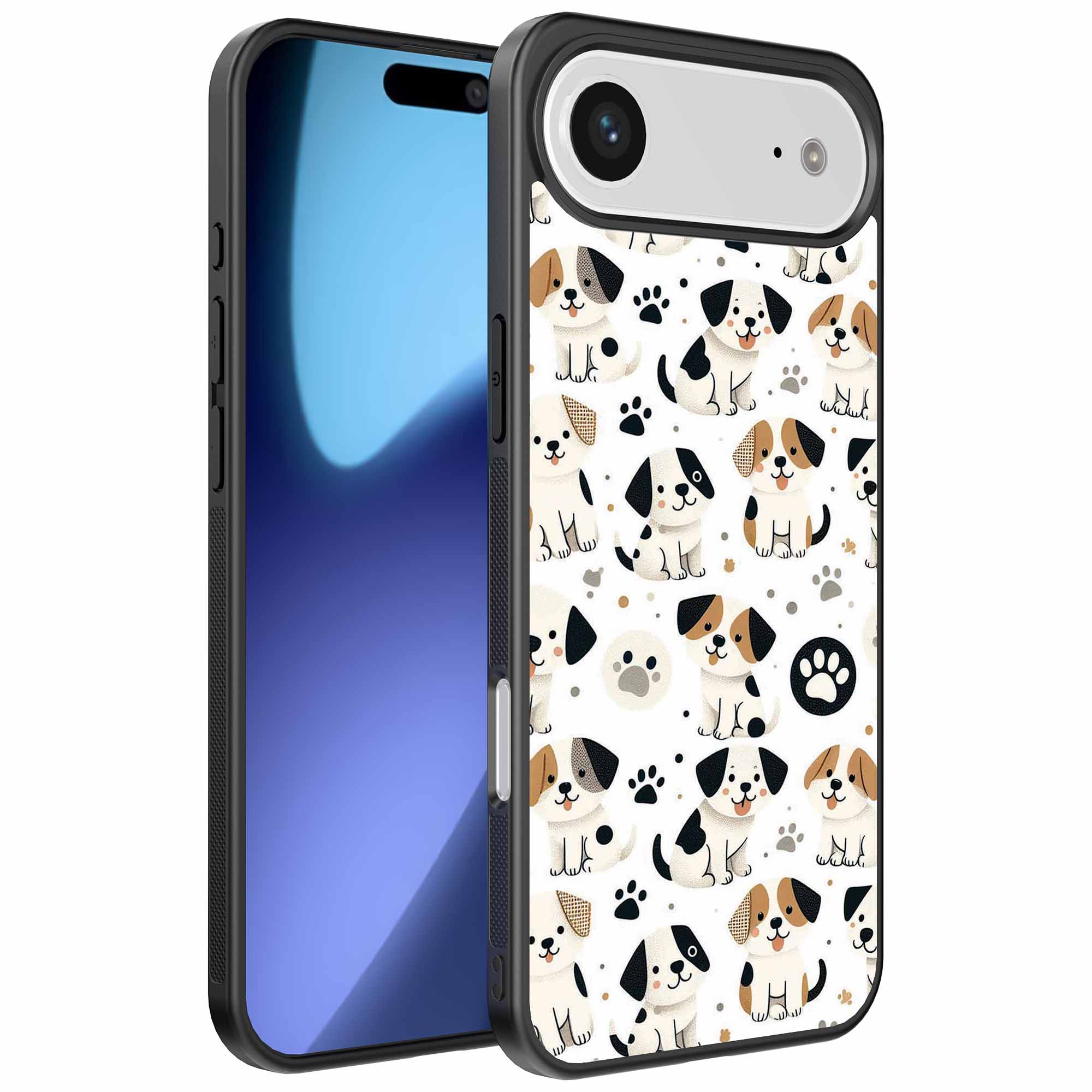 honden opdruk_iPhone 17 Air telefoonhoesje (1)