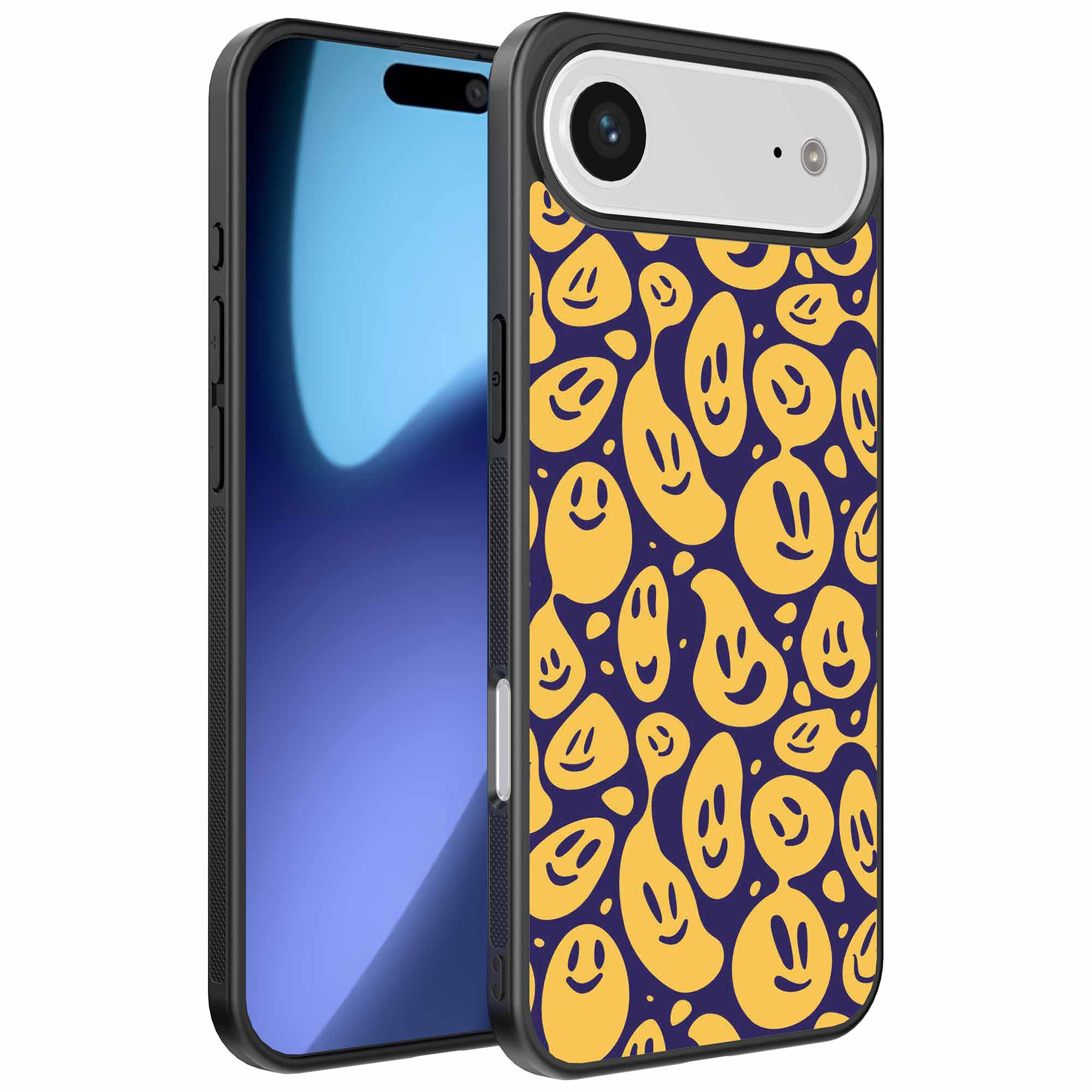 smileys opdruk_iPhone 17 Air telefoonhoesje (1)