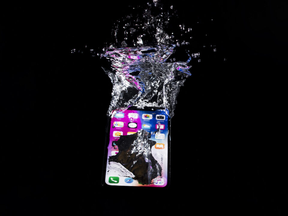 Is de Iphone 17 waterdicht