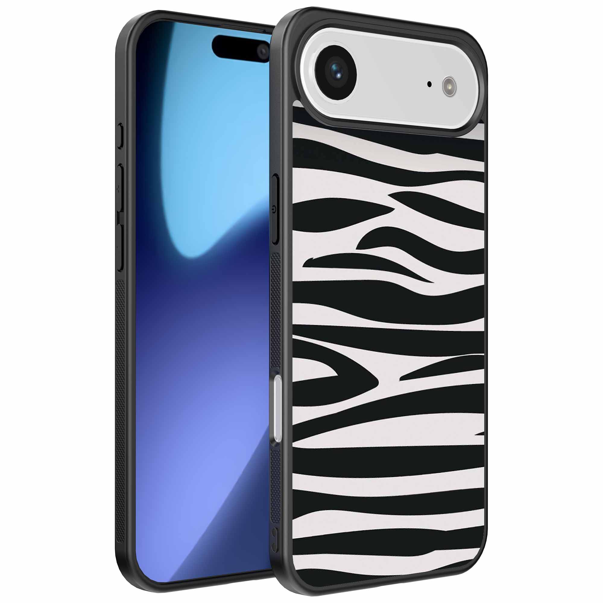 zebra opdruk_iPhone 17 Air telefoonhoesje (1)