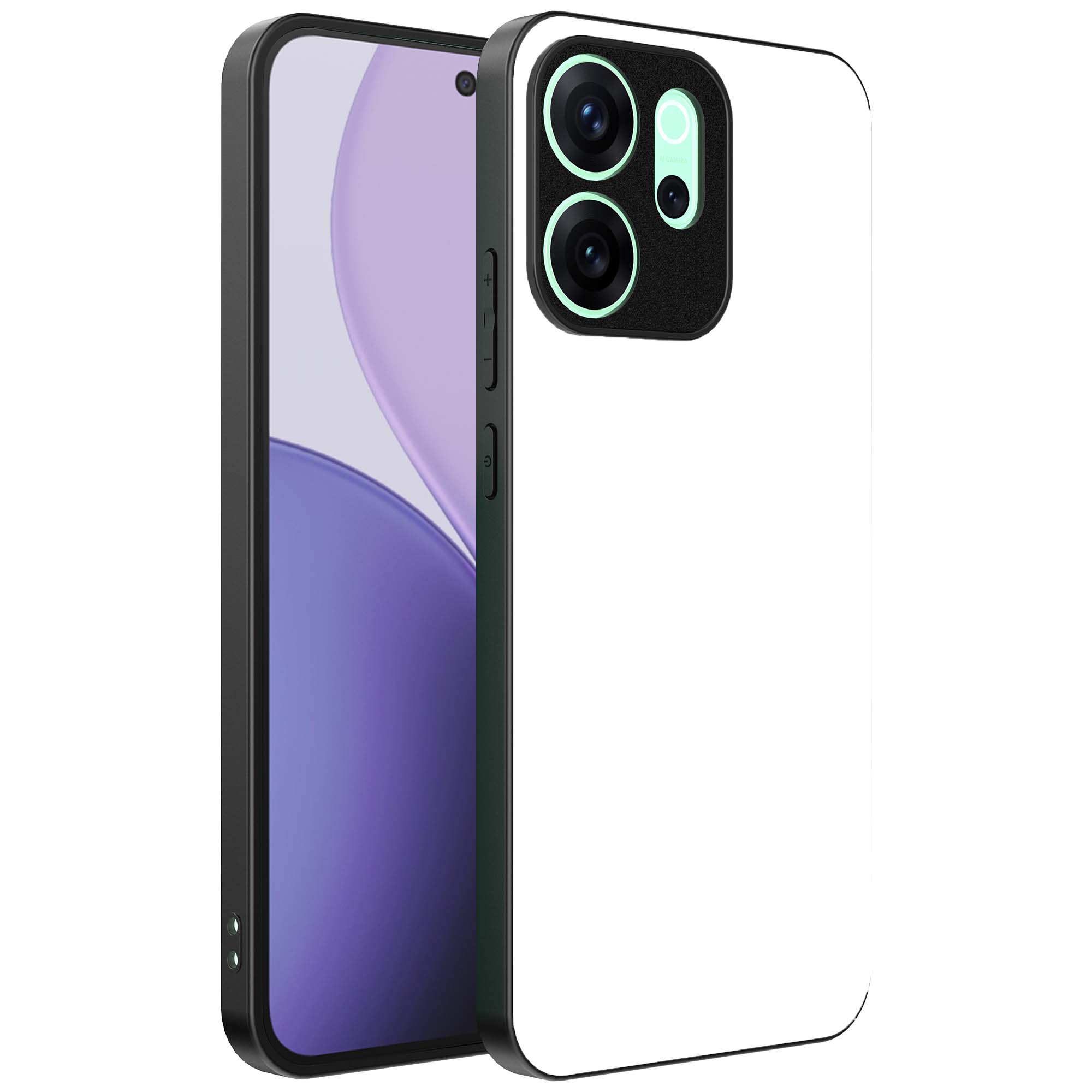Oppo Reno 14F sublimatie telefoonhoesje (1)