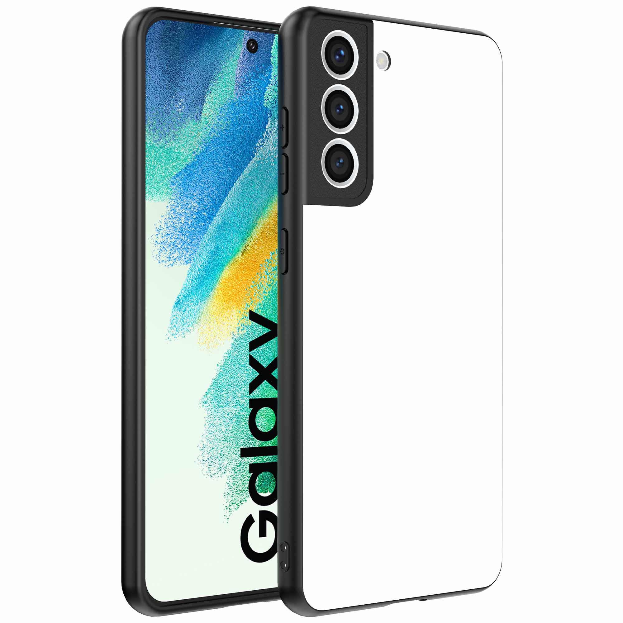 Samsung Galaxy S21 FE sublimatie telefoonhoesje (1)