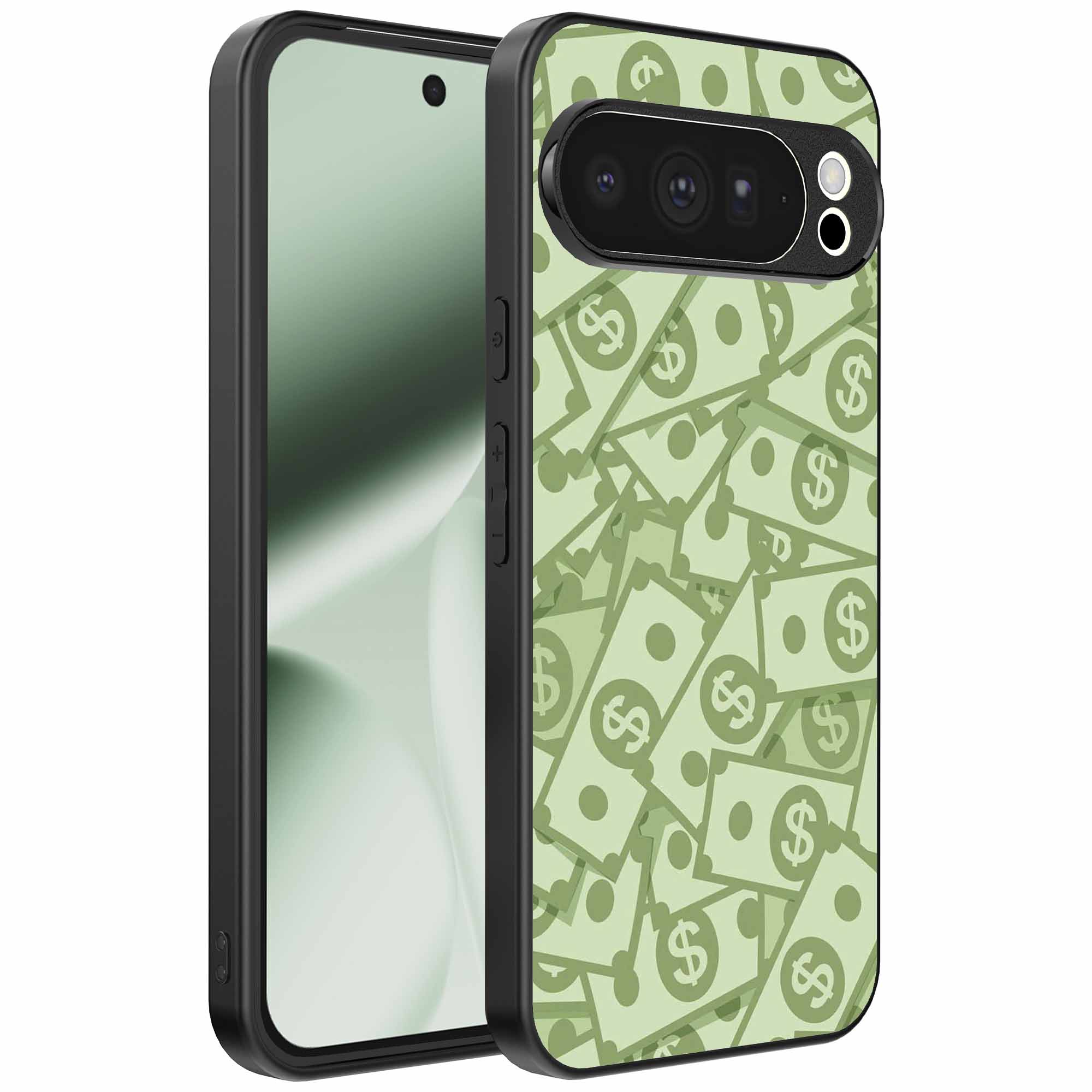 geld opdruk_Google Pixel 10 Pro XL telefoonhoesje (1)