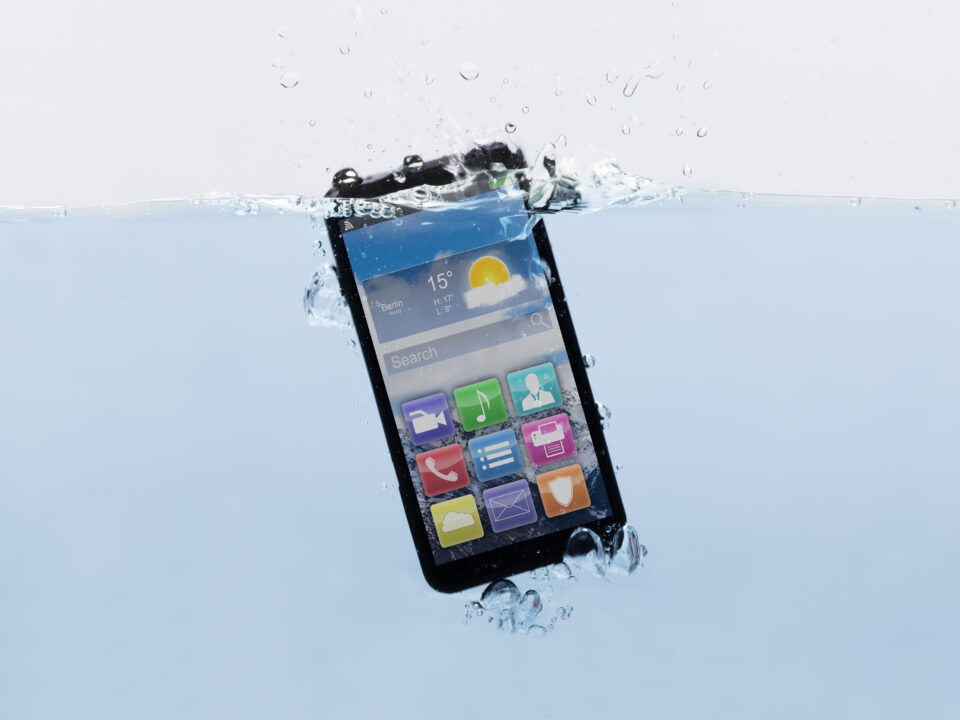 Is de Samsung Galaxy S25 waterdicht?