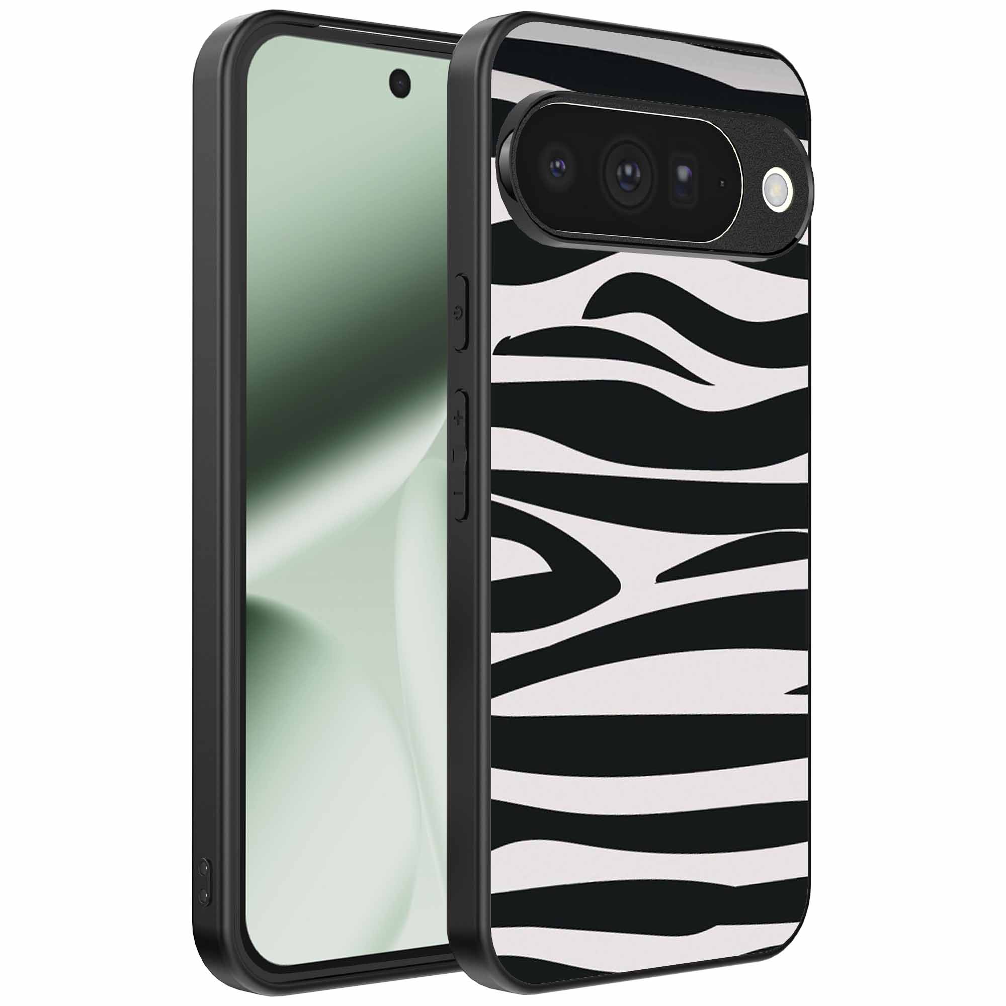 zebra opdruk_Google Pixel 10 telefoonhoesje (1)