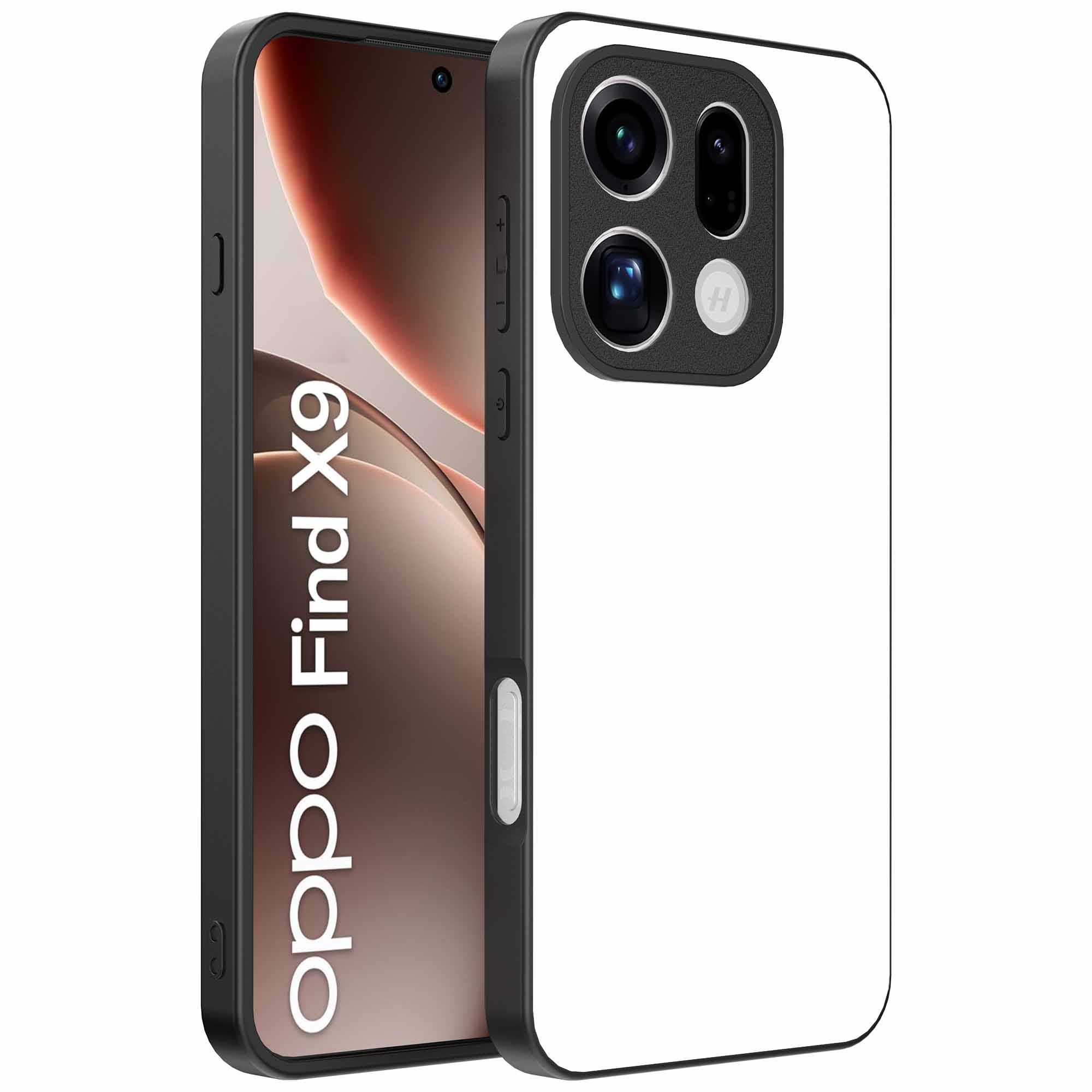 Oppo Find X9 sublimatie Telefoonhoesje (1)